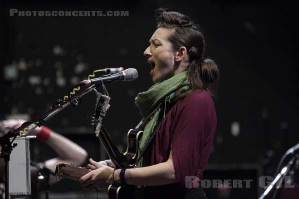 MY BRIGHTEST DIAMOND - 2008-10-07 - PARIS - La Cigale - Shara Worden